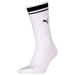 чорапи,мъжки,чорапи,дамски,чорапи,puma,heritage,stripe,crew,socks,white,(white,black)