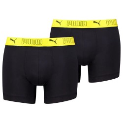 боксерки,мъжко,бельо,puma,sport,701210961,boxers,2,units,black,(safety,yellow,black)