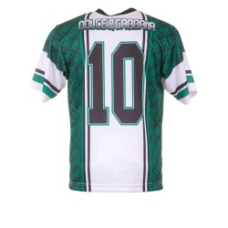 тениска,мъжки,тениски,дамски,тениски,dolce,&,gabbana,746371,short,sleeve,t,shirt,green,(white)