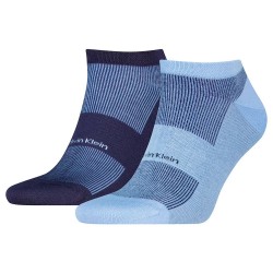 Чорапи Calvin klein 701237868 socks 2 pairs - Blue (Sky Blue) чорапи,мъжки,чорапи,calvin,klein,701237868,socks,2,pairs,blue,(sky,blue)