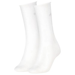чорапи,мъжки,чорапи,дамски,чорапи,calvin,klein,701238120,socks,2,pairs,white,(white)