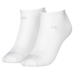 чорапи,мъжки,чорапи,дамски,чорапи,calvin,klein,701238121,socks,2,pairs,white,(white)