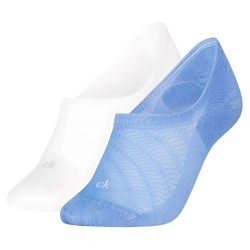 чорапи,дамски,чорапи,calvin,klein,701238125,no,show,socks,2,pairs,white,blue,(sky,blue)