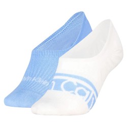чорапи,дамски,чорапи,calvin,klein,701238130,no,show,socks,2,pairs,white,blue,(sky,blue)