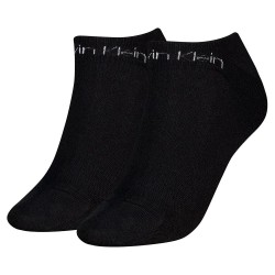 чорапи,дамски,чорапи,calvin,klein,701238141,socks,2,pairs,black,(black)