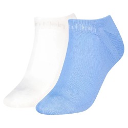 чорапи,дамски,чорапи,calvin,klein,701238141,socks,2,pairs,white,blue,(sky,blue)
