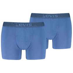 боксерки,мъжко,бельо,levi´s,®,701238010,boxers,2,units,blue,(blue)