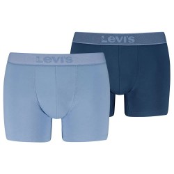 боксерки,мъжко,бельо,levi´s,®,701238010,boxers,2,units,blue,(light,blue,navy)