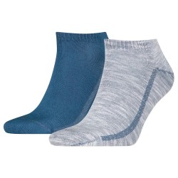 Чорапи Levi´s ® 701238461 socks 2 pairs - Blue / Grey (Blue / White) чорапи,мъжки,чорапи,дамски,чорапи,levi´s,®,701238461,socks,2,pairs,blue,grey,(blue,white)