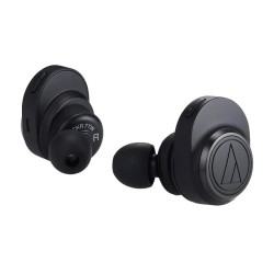 слушалки,слушалки,audio,technica,ath,ckr7tw,wireless,earphones,silver,(black)