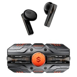 слушалки,слушалки,black,shark,rokas,3,wireless,earphones,black,(black)