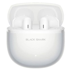 слушалки,слушалки,black,shark,t24,wireless,earphones,white,(white)