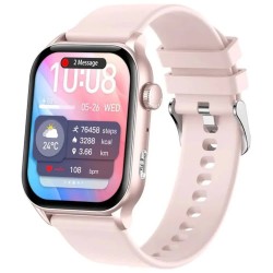часовници,colmi,p78,smartwatch,pink,(pink)