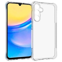 Crococase Samsung Galaxy A16 4G/A16 5G phone case - Clear (Clear) други,аксесоари,crococase,samsung,galaxy,a16,4g,a16,5g,phone,case,clear,(clear)