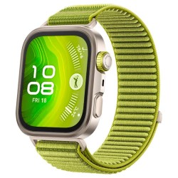 Часовник Huawei Watch Fit 4 Pro smartwatch - Green (Green) часовник,часовници,huawei,watch,fit,4,pro,smartwatch,green,(green)