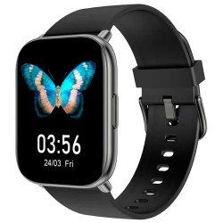 часовници,kingwear,kw80,smartwatch,black,(black)