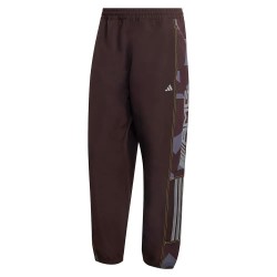 Панталони Adidas AMG Camo Woven pants - Brown (Aurora Coffee / Aurora Onix) панталони,мъжки,панталони,дамски,панталони,adidas,amg,camo,woven,pants,brown,(aurora,coffee,aurora,onix)