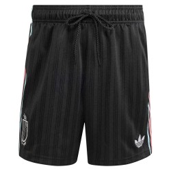 Къси панталони Adidas Belgium Originals shorts - Black (Black) къси,панталони,мъжки,панталони,дамски,панталони,adidas,belgium,originals,shorts,black,(black)