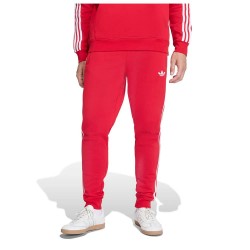 анцуг,мъжки,панталони,adidas,originals,3,stripes,sweat,joggers,red,(better,scarlet)