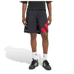 къси,панталони,мъжки,панталони,дамски,панталони,adidas,originals,adicolor,blocked,shorts,black,(black,better,scarlet)