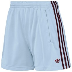 Къси панталони Adidas Originals Firebird Classic shorts - Blue (Crystal Sky / Maroon) къси,панталони,мъжки,панталони,дамски,панталони,adidas,originals,firebird,classic,shorts,blue,(crystal,sky,maroon)