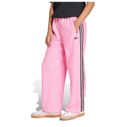 Анцуг Adidas Originals Firebird Loose Double Knit tracksuit pants - Pink (Light Pink / Black / White) анцуг,детски,анцузи,adidas,originals,firebird,loose,double,knit,tracksuit,pants,pink,(light,pink,black,white)