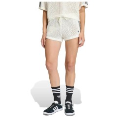 къси,панталони,мъжки,панталони,дамски,панталони,adidas,originals,knitted,crochet,shorts,white,(off,white)