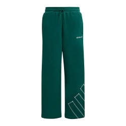 Анцуг Adidas Originals Loose Blocked joggers - Green (Collegiate Green) анцуг,мъжки,панталони,дамски,панталони,adidas,originals,loose,blocked,joggers,green,(collegiate,green)