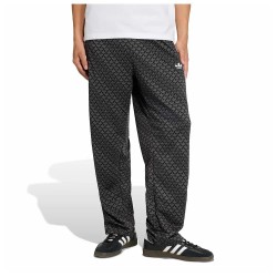 Анцуг Adidas Originals Firebird Loose Monogram tracksuit pants - Black (Black) анцуг,мъжки,анцузи,adidas,originals,firebird,loose,monogram,tracksuit,pants,black,(black)