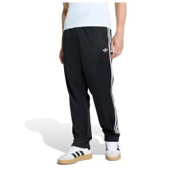 Анцуг Adidas Originals Regular Track joggers - Black (Black / White) анцуг,мъжки,панталони,adidas,originals,regular,track,joggers,black,(black,white)