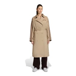 палто,мъжки,якета,adidas,originals,trench,twill,coat,beige,(cardboard)