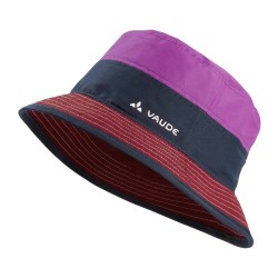 юношеска,шапка,всички,шапки,vaude,lezza,ii,junior,bucket,hat,multicolor,(magenta)