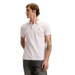 дамски,блузи,с,яка,мъжки,блузи,с,яка,lee,112376458,short,sleeve,polo,pink,(light,icy,pink)