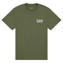 тениска,мъжки,тениски,дамски,тениски,lee,112376462,short,sleeve,t,shirt,green,(lichen,olive)