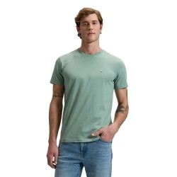 тениска,мъжки,тениски,дамски,тениски,lee,112376466,short,sleeve,t,shirt,green,(desert,sage)