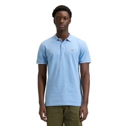 дамски,блузи,с,яка,мъжки,блузи,с,яка,lee,112376471,short,sleeve,polo,blue,(halogen)