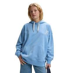 Суичър Lee 112377704 Loose Fit hoodie - Blue (Halogen) суичър,дамски,блузи,lee,112377704,loose,fit,hoodie,blue,(halogen)
