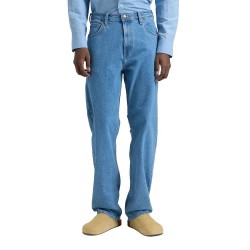 дънки,мъжки,панталони,дамски,панталони,lee,asher,loose,fit,jeans,blue,(wild,sense)