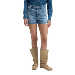 къси,панталони,мъжки,панталони,дамски,панталони,lee,carol,regular,fit,denim,shorts,blue,(calm,seas)