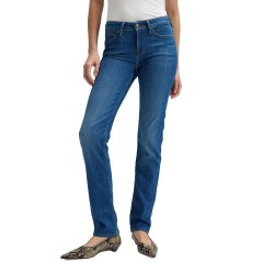 дънки,мъжки,панталони,дамски,панталони,lee,marion,regular,fit,jeans,blue,(azure,wave)