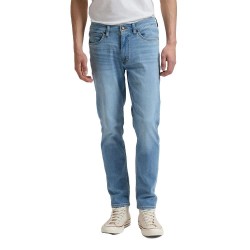 дънки,мъжки,панталони,дамски,панталони,lee,rider,slim,fit,jeans,blue,(firestone)
