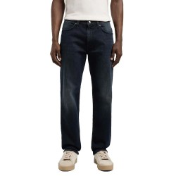 дънки,мъжки,панталони,дамски,панталони,lee,west,regular,fit,jeans,blue,(below,zero)