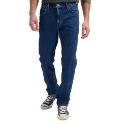 дънки,мъжки,панталони,дамски,панталони,lee,west,regular,fit,jeans,blue,(indigo,warp)