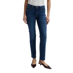 дънки,мъжки,панталони,дамски,панталони,lee,elly,slim,fit,jeans,blue,(mid,voyage)