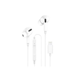 слушалки,слушалки,techancy,td8038,lightning,headphones,white,(white)