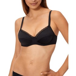 Dim paris AD00E96 Wired bra - Black (Black) дамско,бельо,дамски,бикини,и,танкини,dim,paris,ad00e96,wired,bra,black,(black)