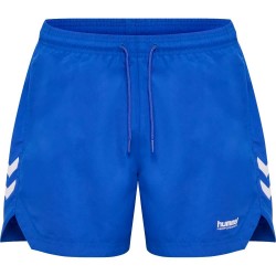Бански гащета Hummel Pulse swimming shorts - Blue (Dazzling Blue) бански,гащета,мъжки,бански,костюми,hummel,pulse,swimming,shorts,blue,(dazzling,blue)