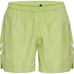 Бански гащета Hummel Pulse swimming shorts - Green (Shadow Lime) бански,гащета,мъжки,бански,костюми,hummel,pulse,swimming,shorts,green,(shadow,lime)