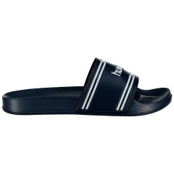 Hummel Pool slides - Blue (Navy) мъжки,джапанки,и,чехли,дамски,сандали,и,чехли,hummel,pool,slides,blue,(navy)