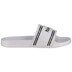 Hummel Pool slides - White (White / Black) мъжки,джапанки,и,чехли,дамски,сандали,и,чехли,hummel,pool,slides,white,(white,black)